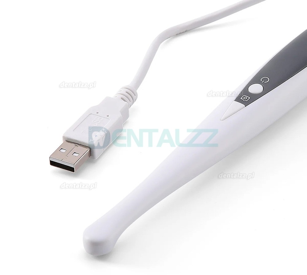 MLG CF-686A Kamera Wewnątrzustna Stomatologiczna USB 1/4 CMOS 6 LED 1.3 MP